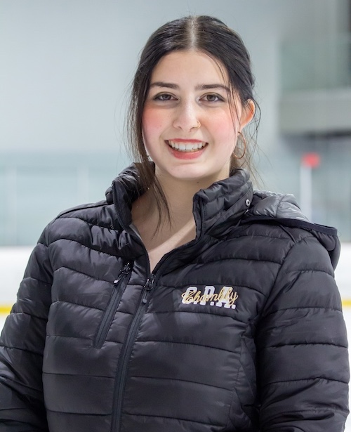 Maélie Côté Entraineur CPA Chambly
